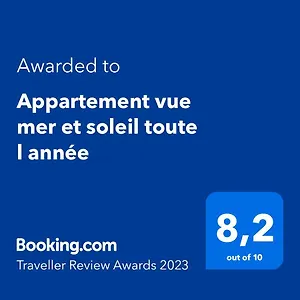 Appartement Vue Et Soleil Toute L Année, Costa De Antigua